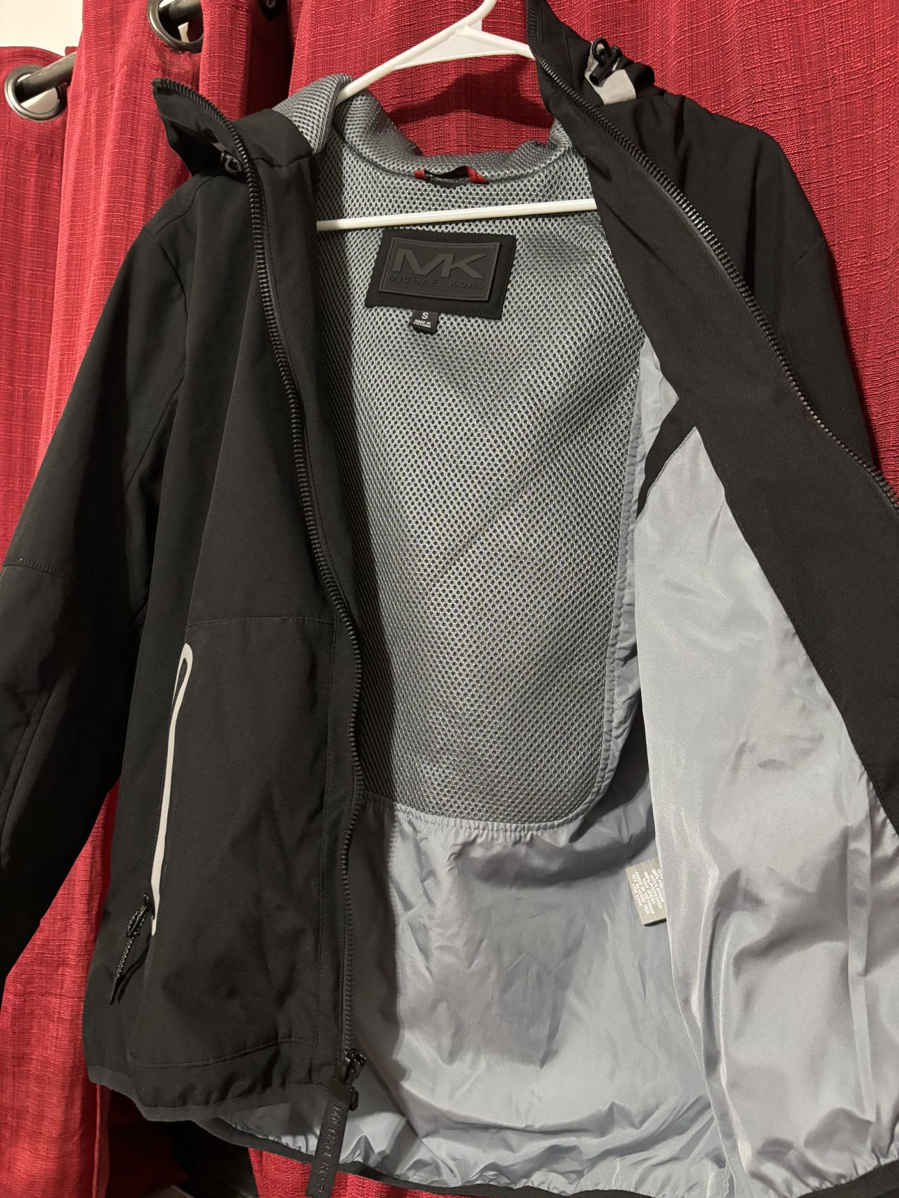 Michael Kors man jacket new size small - photo 2