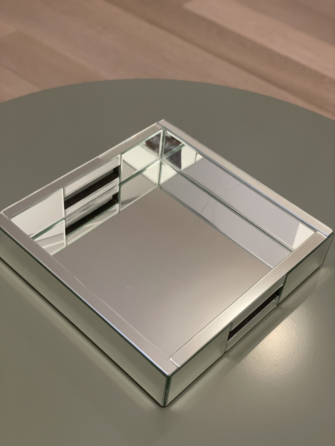 Like New | West Elm Serving Tray