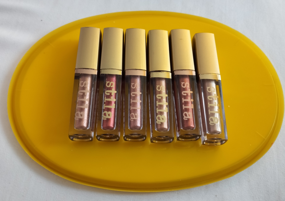 Liquid Eye Shadow 6 Pc Set thumbnail