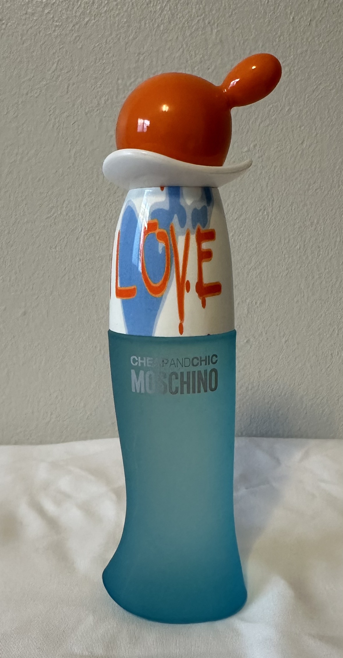 Moschino Love EDT 30 ML thumbnail