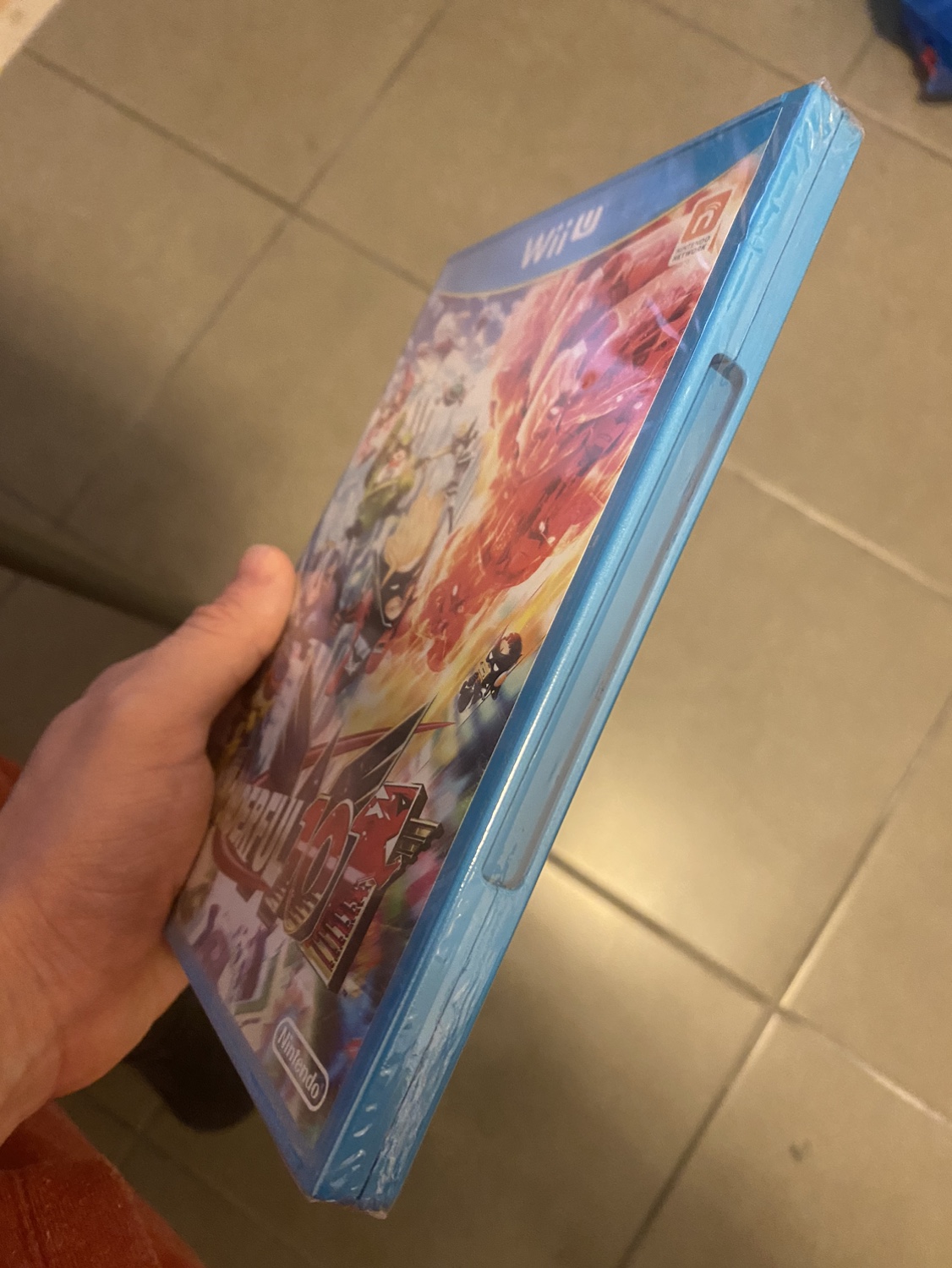 The Wonderful 101 (Factory Sealed) Wii U - photo 2