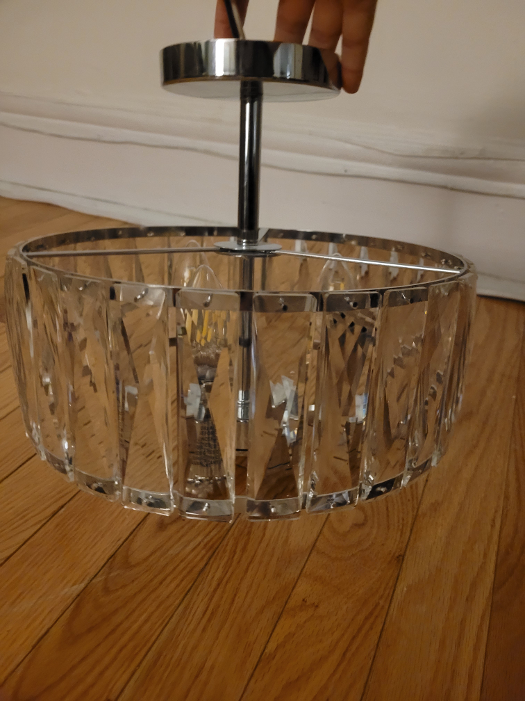 light fixture - photo 2
