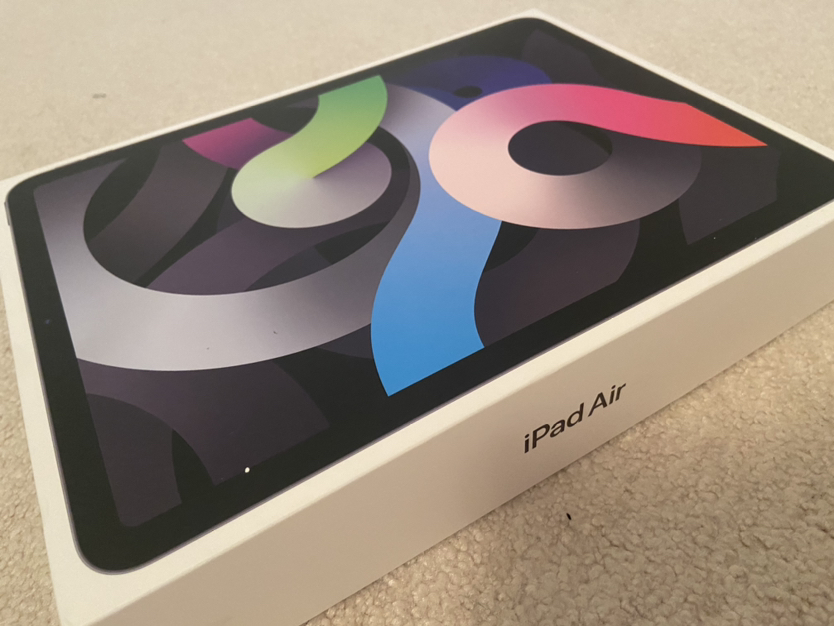 iPad Air 4th Generation