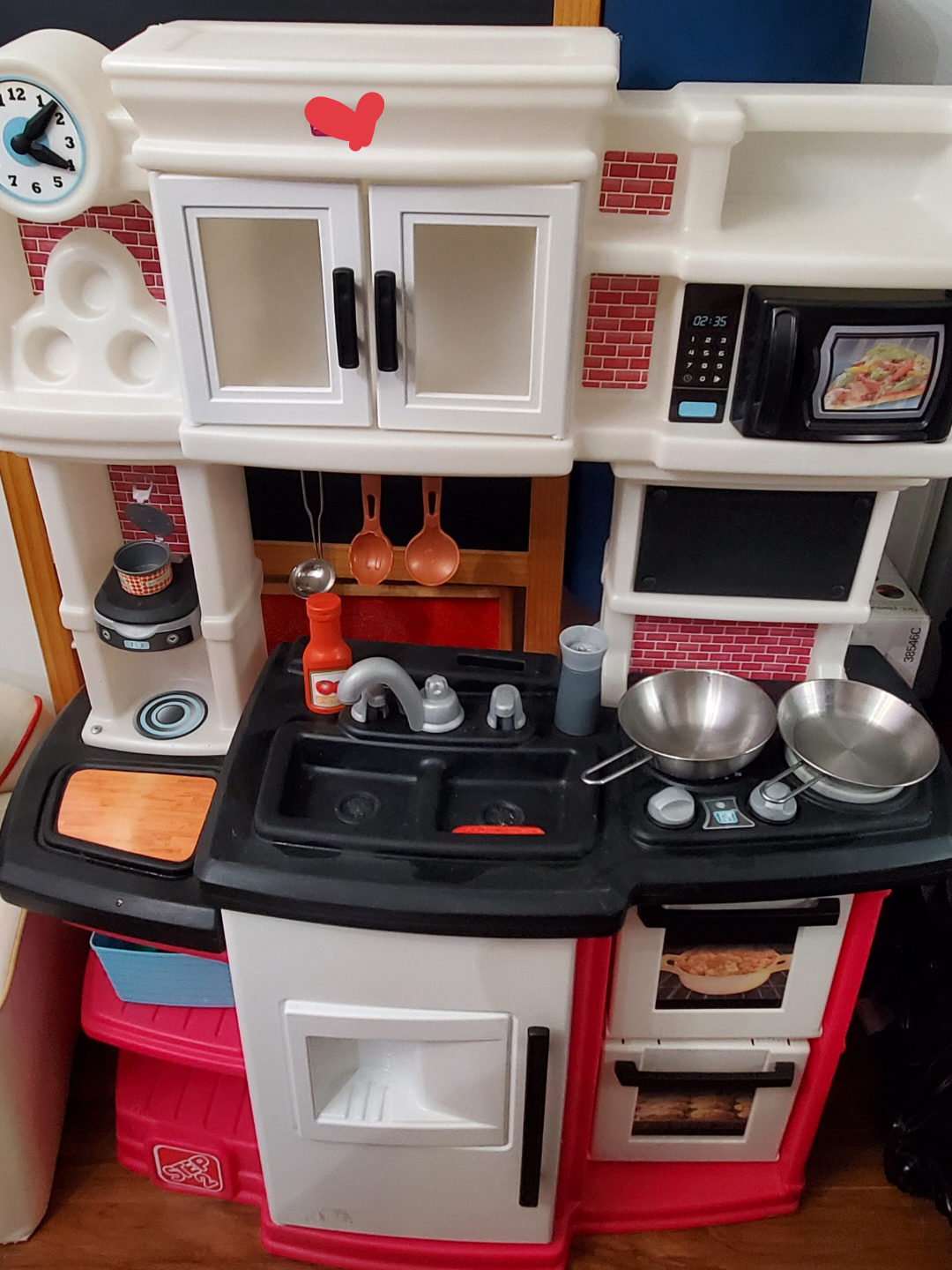 step2 Kitchen Pink-( Hold)