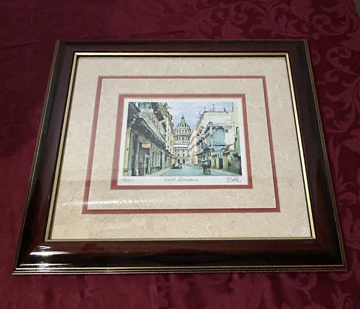 Picture frame thumbnail