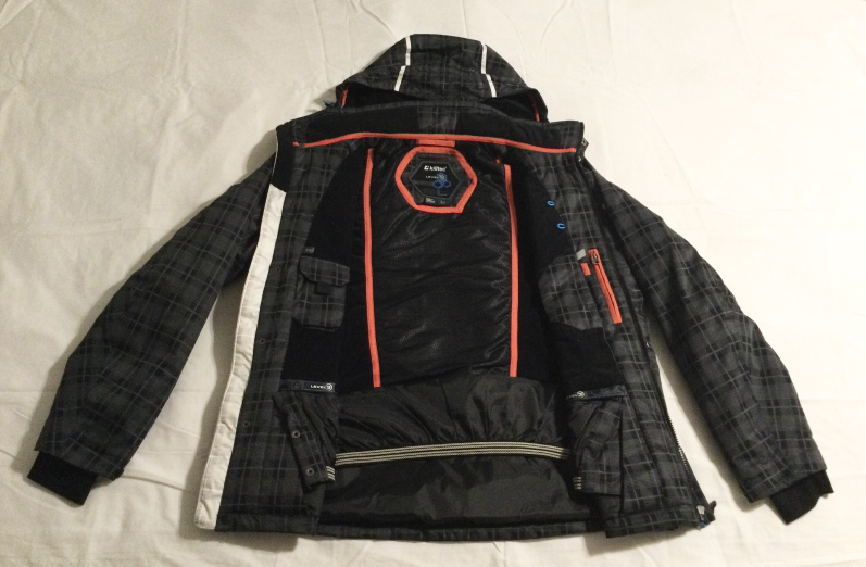 Men’s winter jacket - photo 2