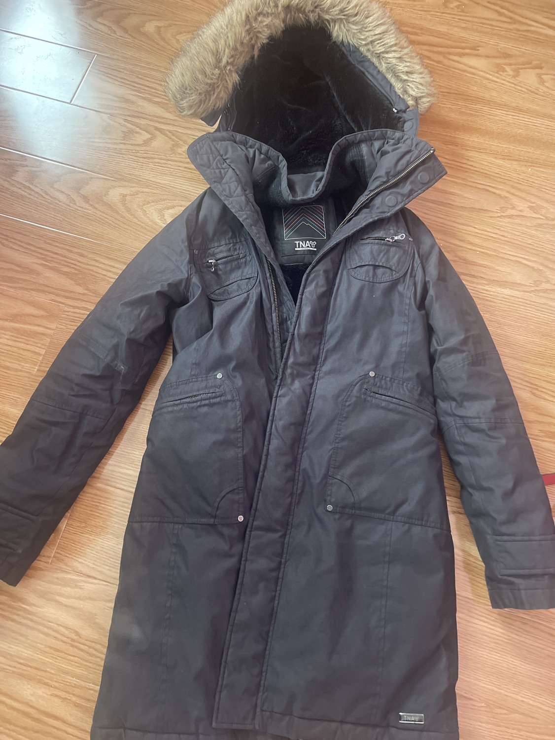 Winter jacket thumbnail