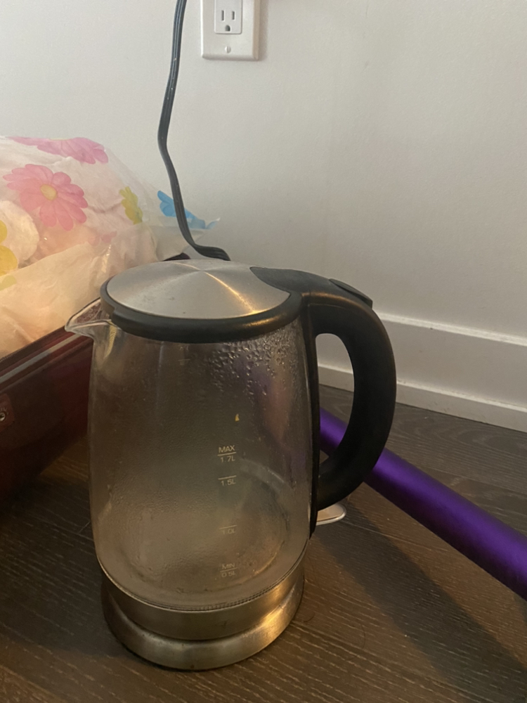 kettle
