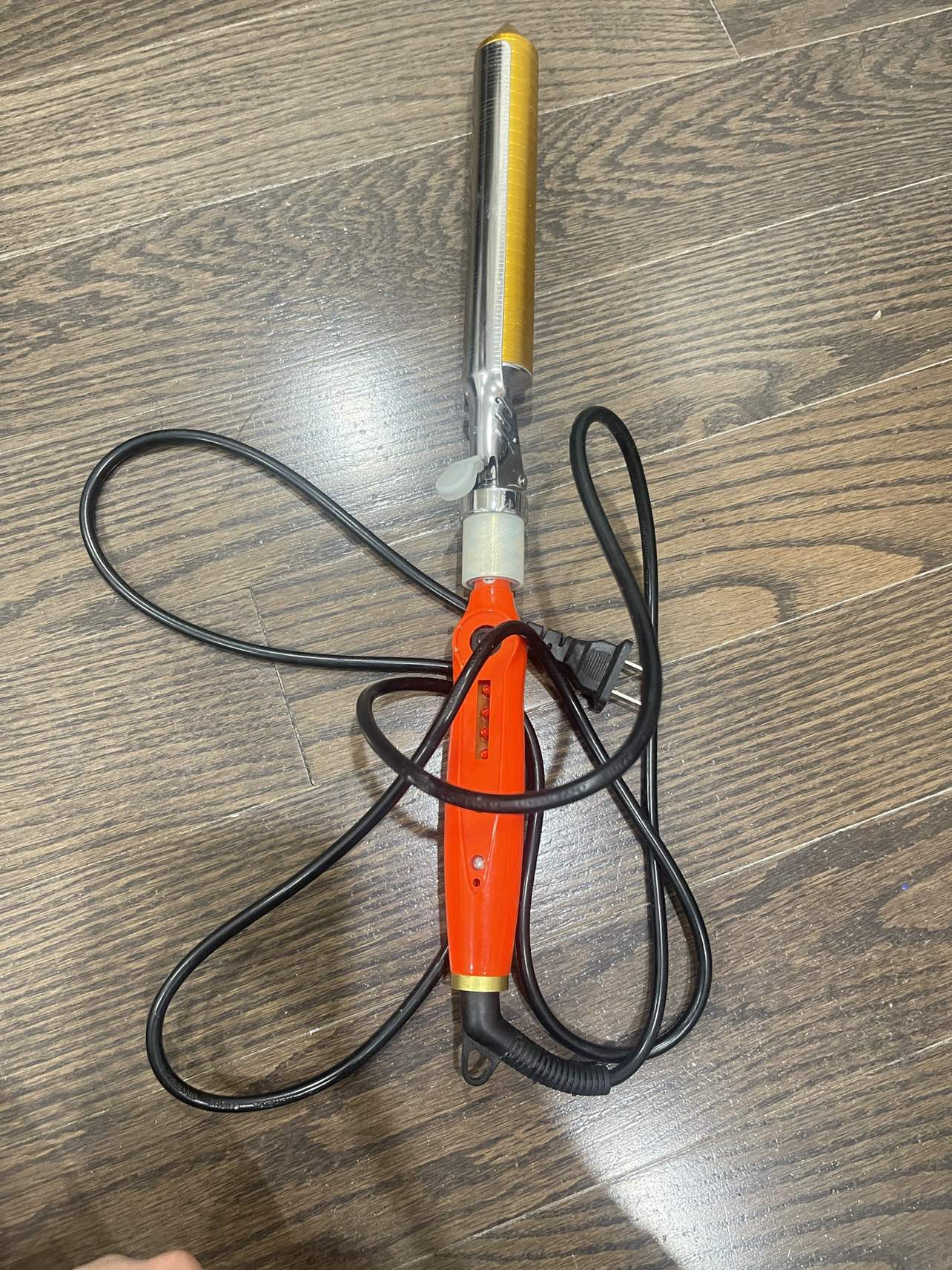 Hair curler