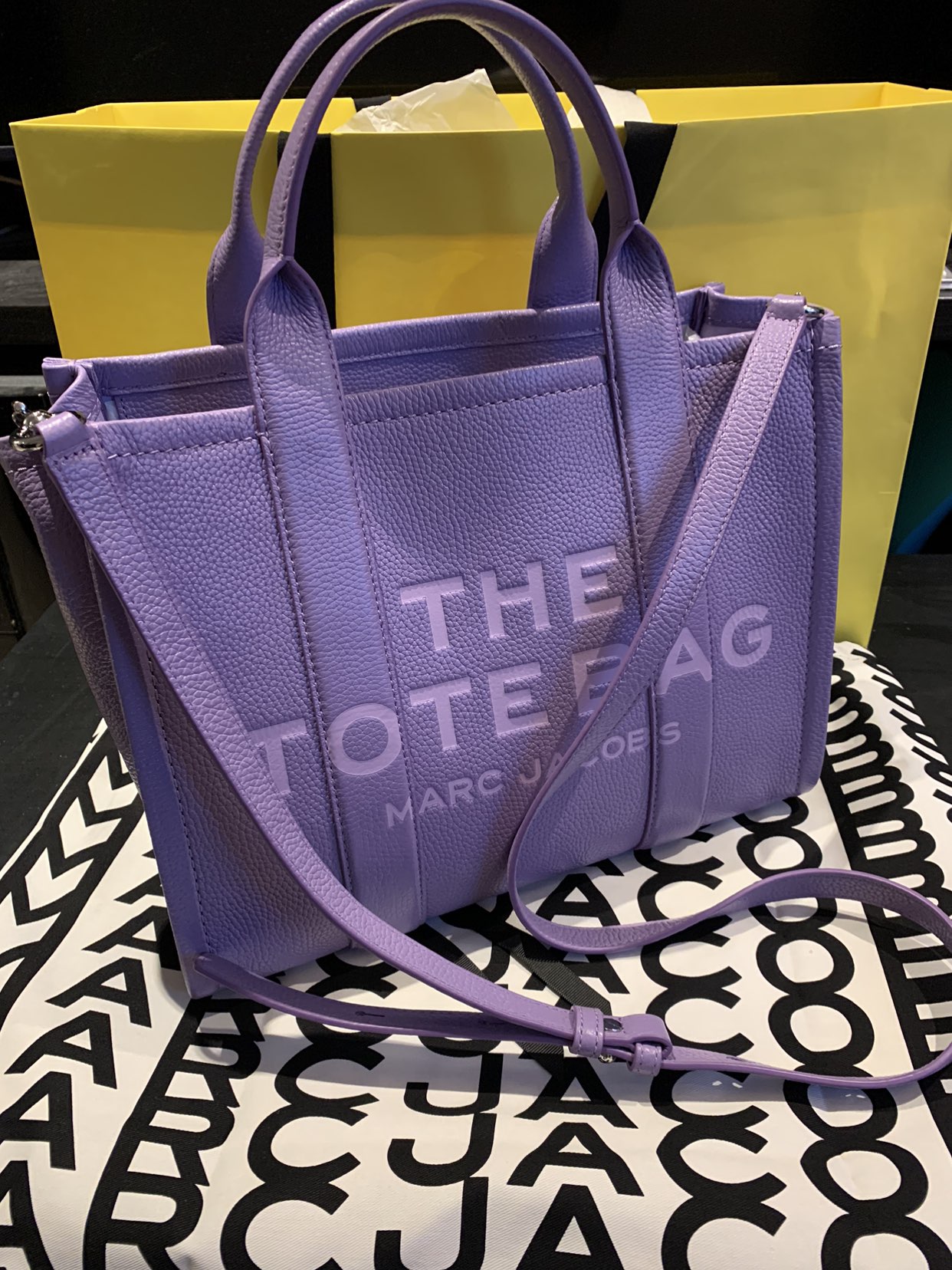 Marc Jacobs The Tote Bag