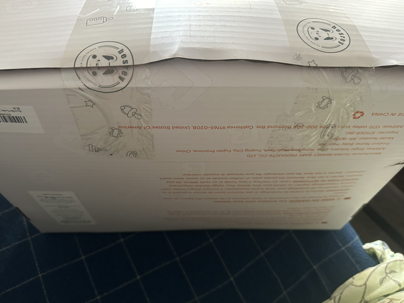 Brand new play gym mat image indicator(3)