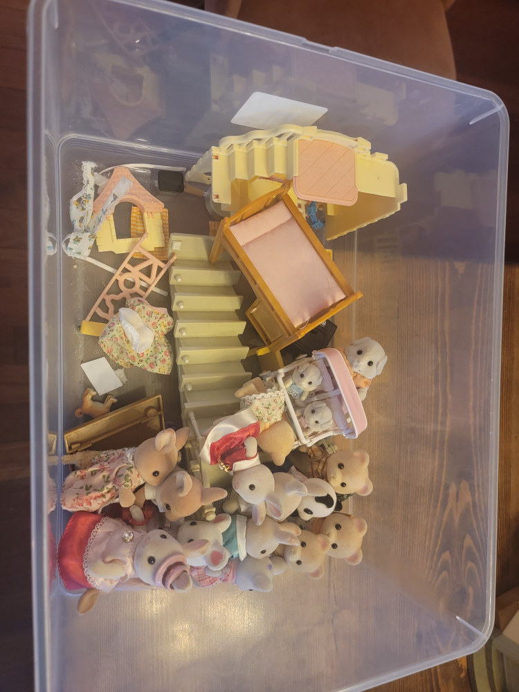 Calico critters bulk - photo 4
