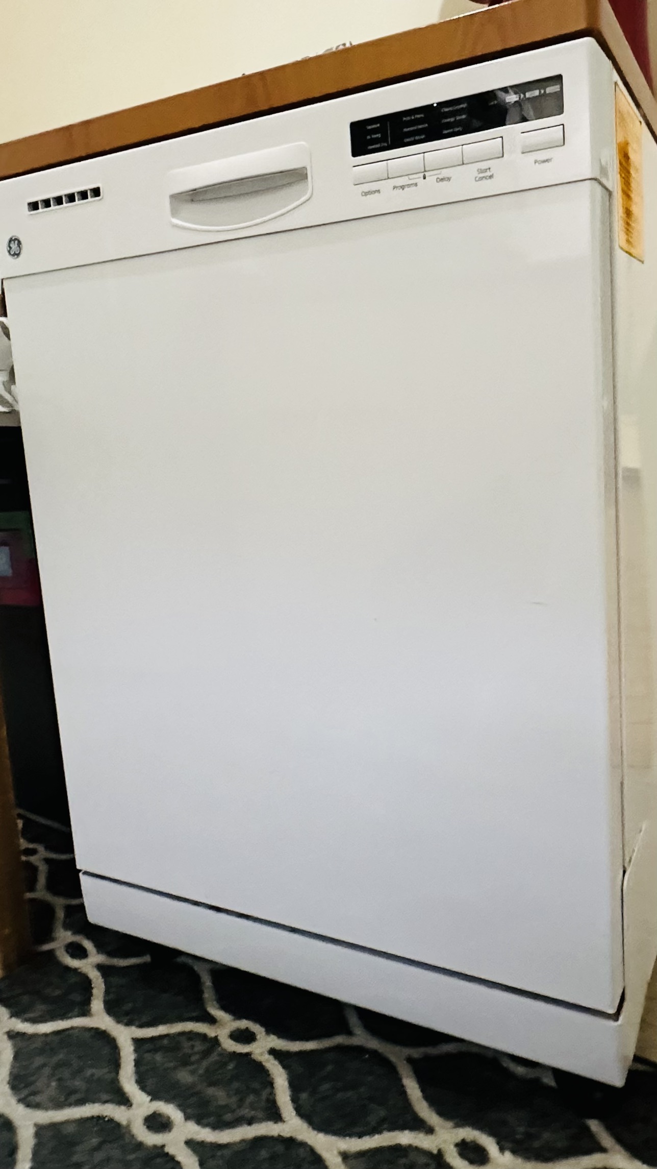 GE 24 inch Portable dishwasher - photo 5