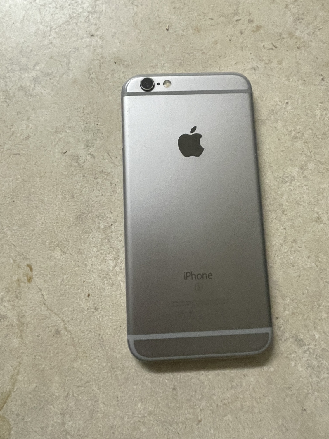 Like New - IPhone 6s 100% Battery Health image indicator(7)