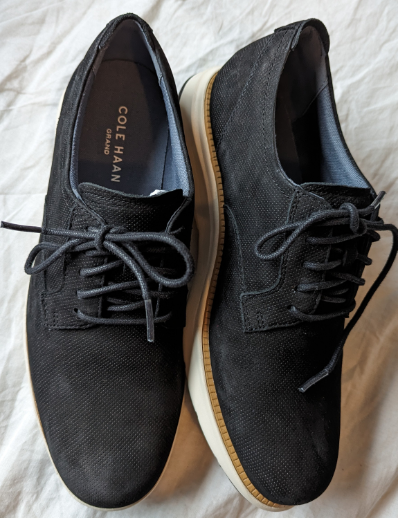 Brand new Cole Haan men shoes size 9M for $70 - photo 3