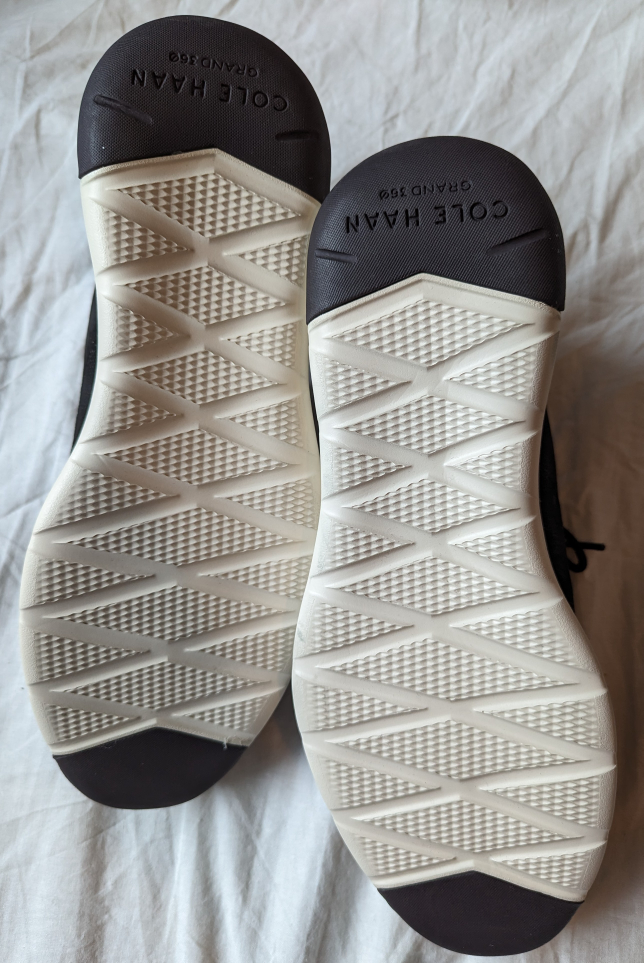 Brand new Cole Haan men shoes size 9M for $70 - photo 4