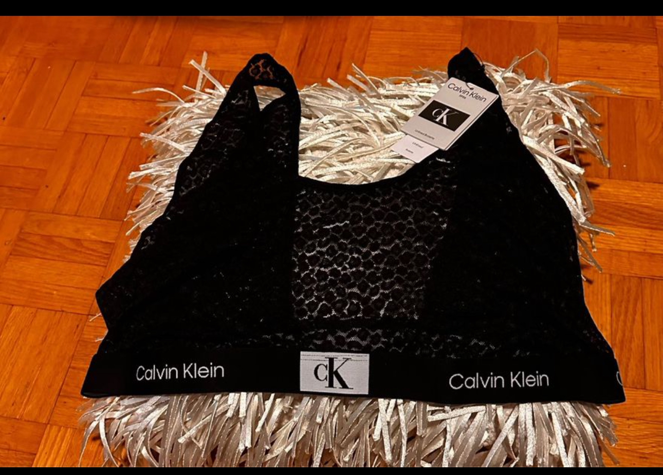 WOMENS BRALETTE (CALVIN KLEIN)SIZE:3X - photo 2