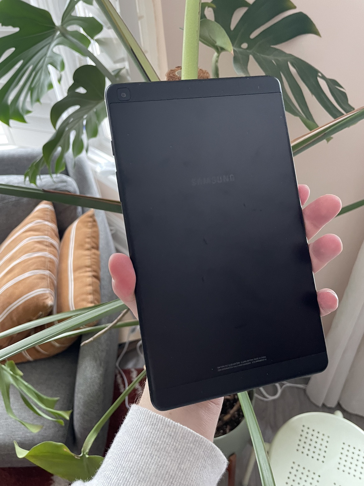 Galaxy A 8.0 Android Tablet (Case + Screen Protector) - photo 2