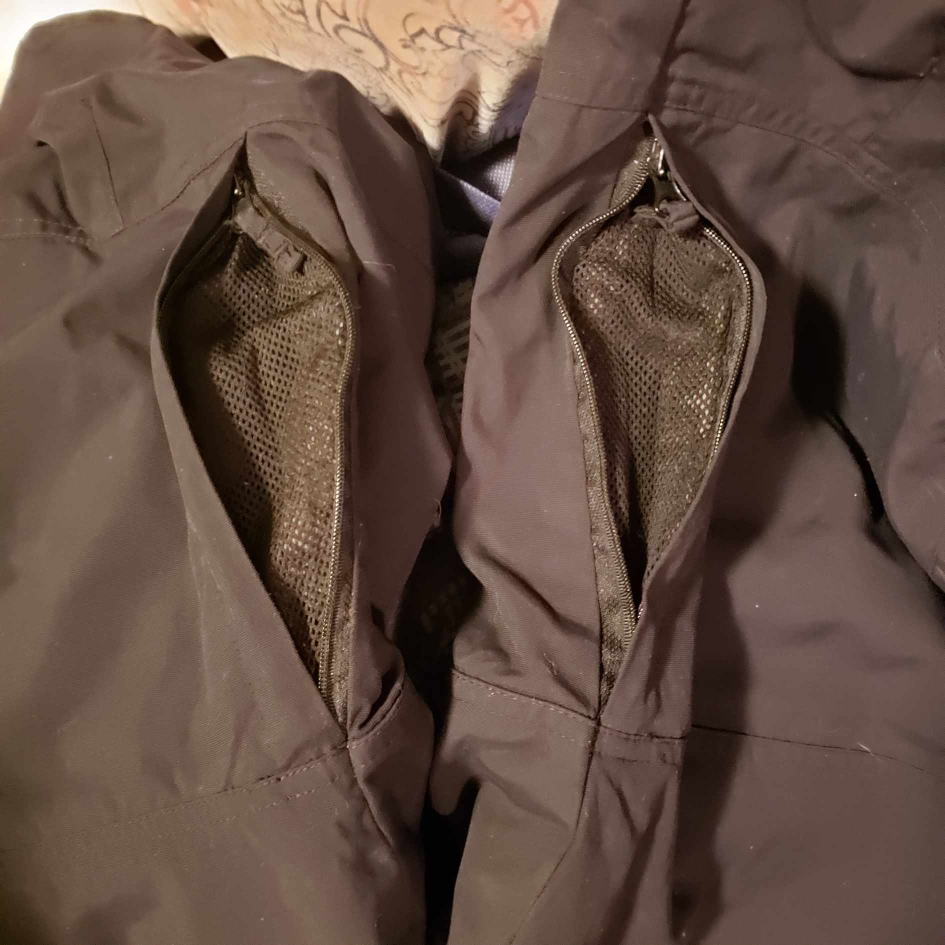 Unisex Youth Snowpants image indicator(3)