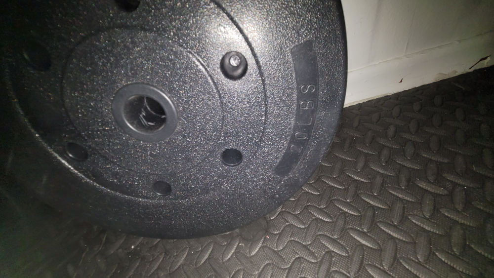 workout utility bench - photo 3