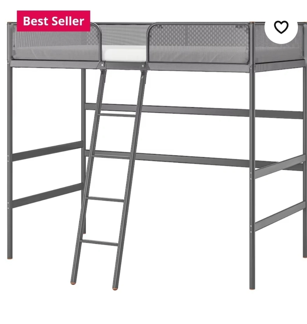 ikea loft bed
