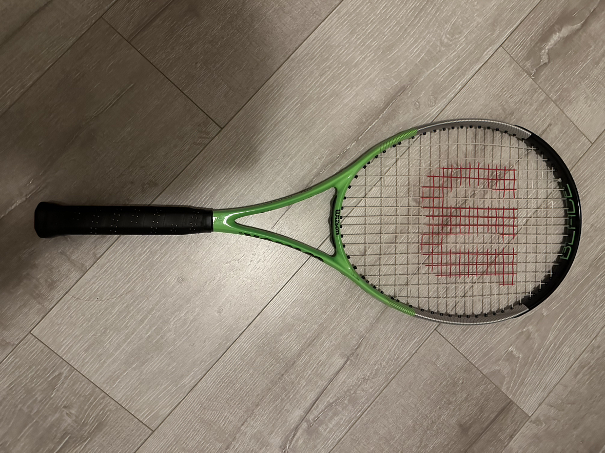 Wilson tennis racket - photo 4
