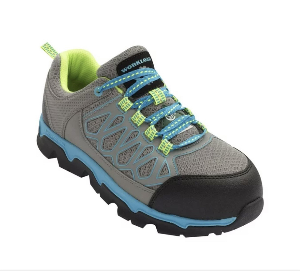 Women safety shoes thumbnail