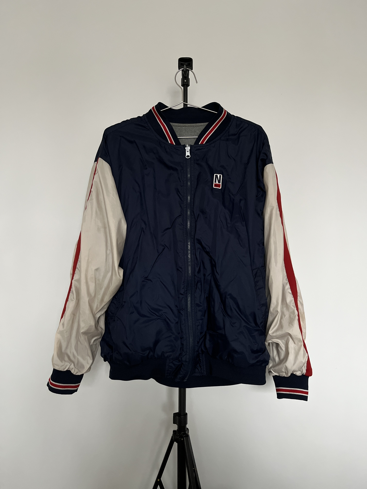 Vintage Reversible Nike jacket
