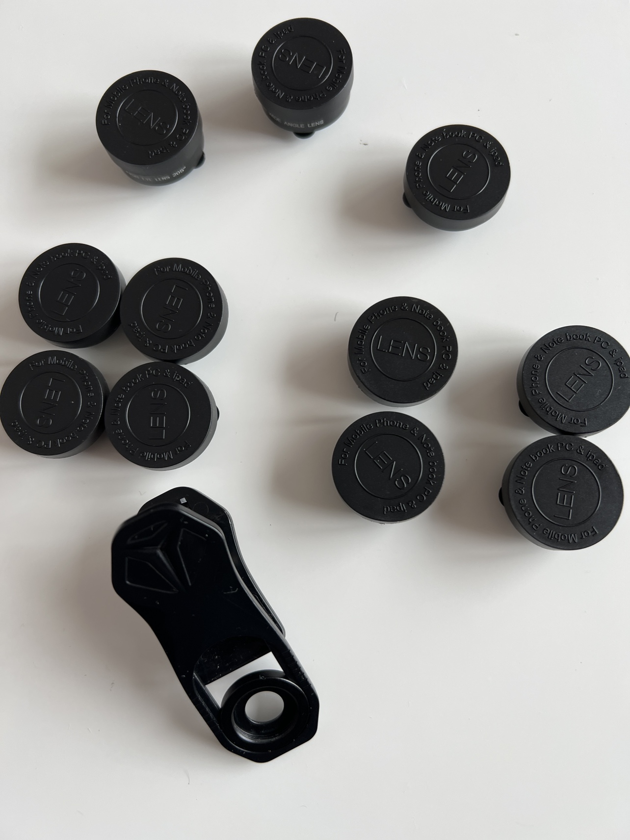 Phone lenses - photo 2