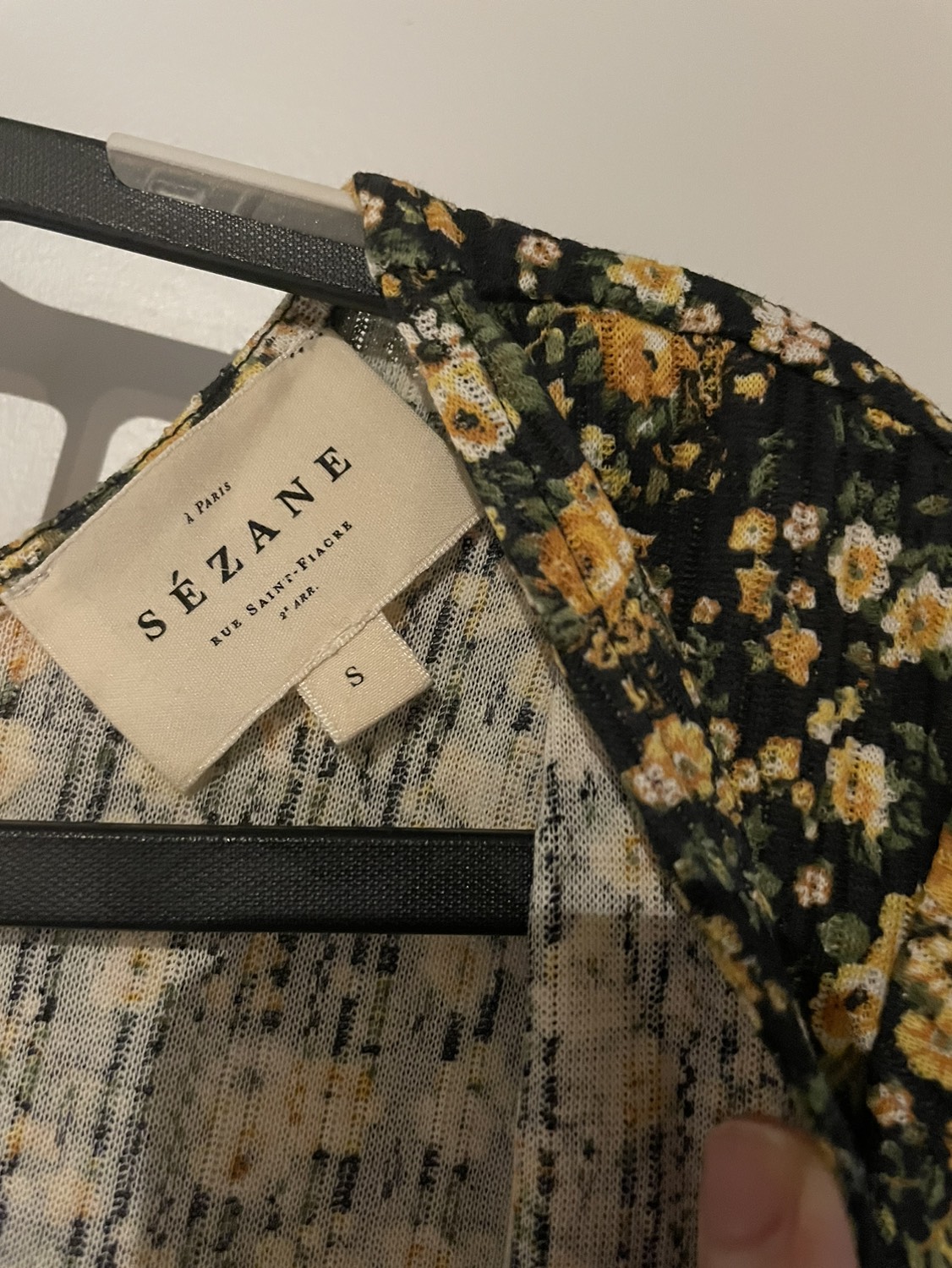 Sezane Célia T shirt image indicator(3)