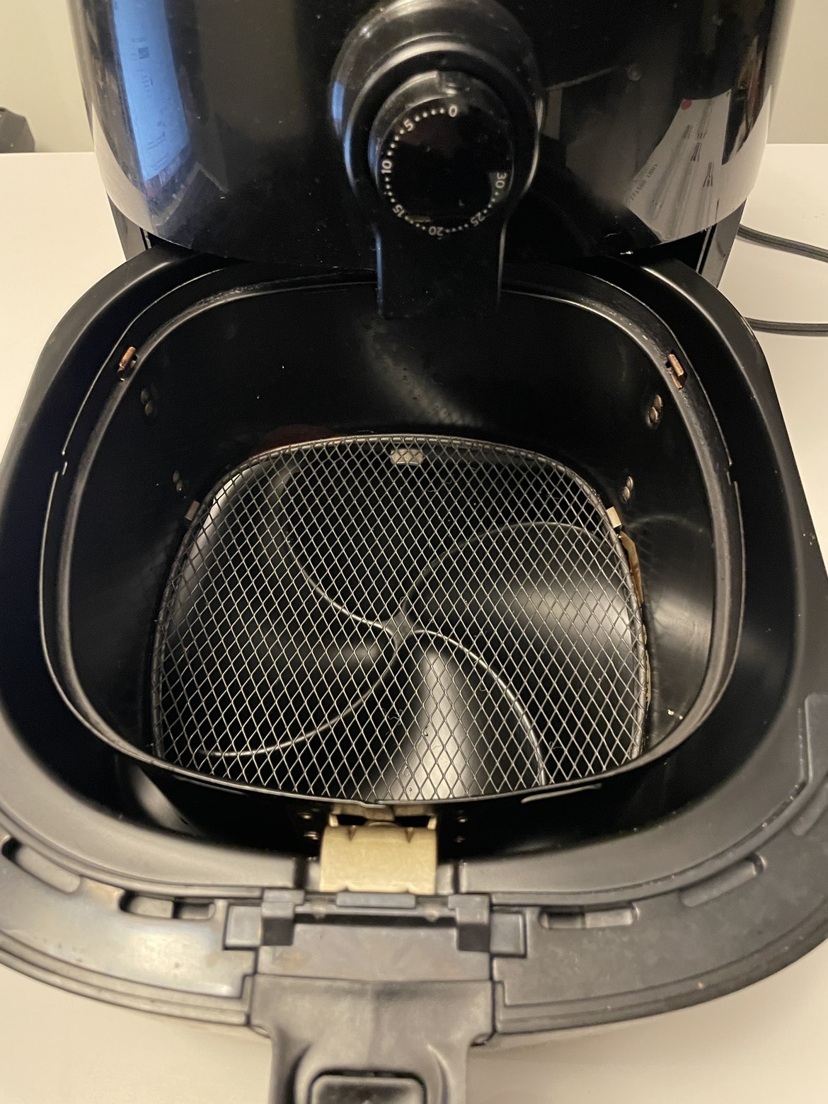 Philips air fryer with turbo star with double layer rack HD9622 - photo 3
