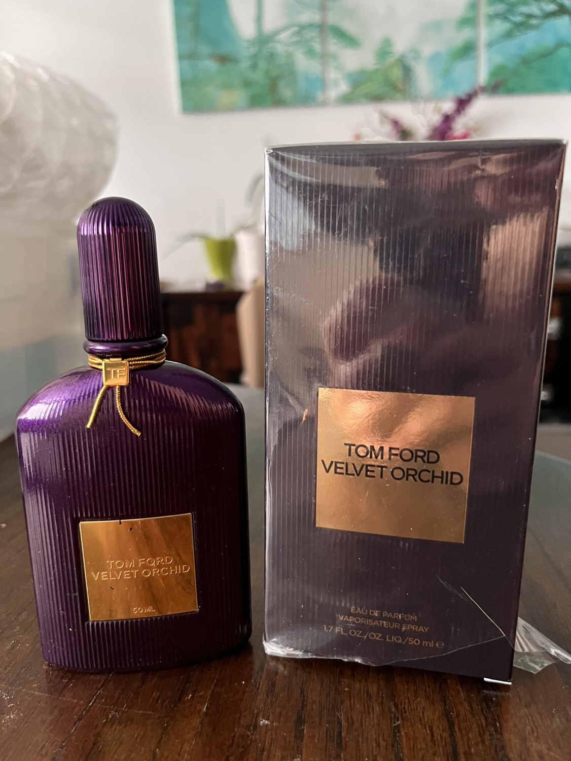 Tom Ford Velvet Orchid thumbnail