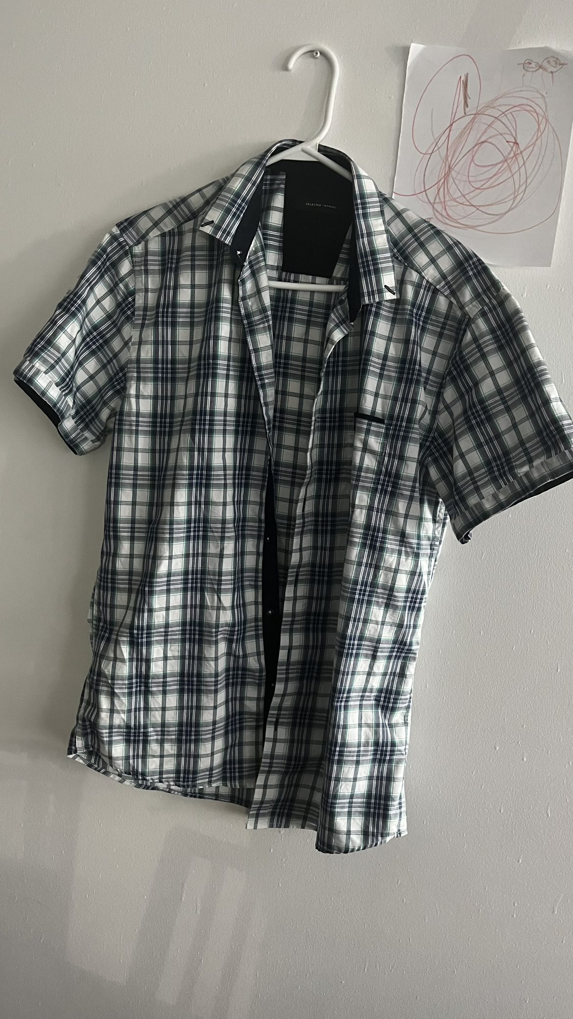 Men’s shirt (small size) #freecycle