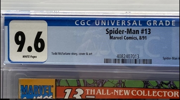 Spider-man #13 - photo 3