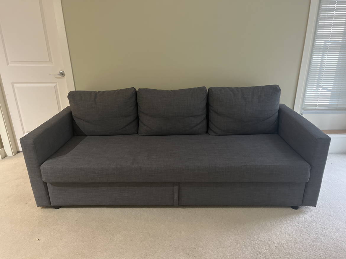 Sofa Bed - Ikea Frihenten