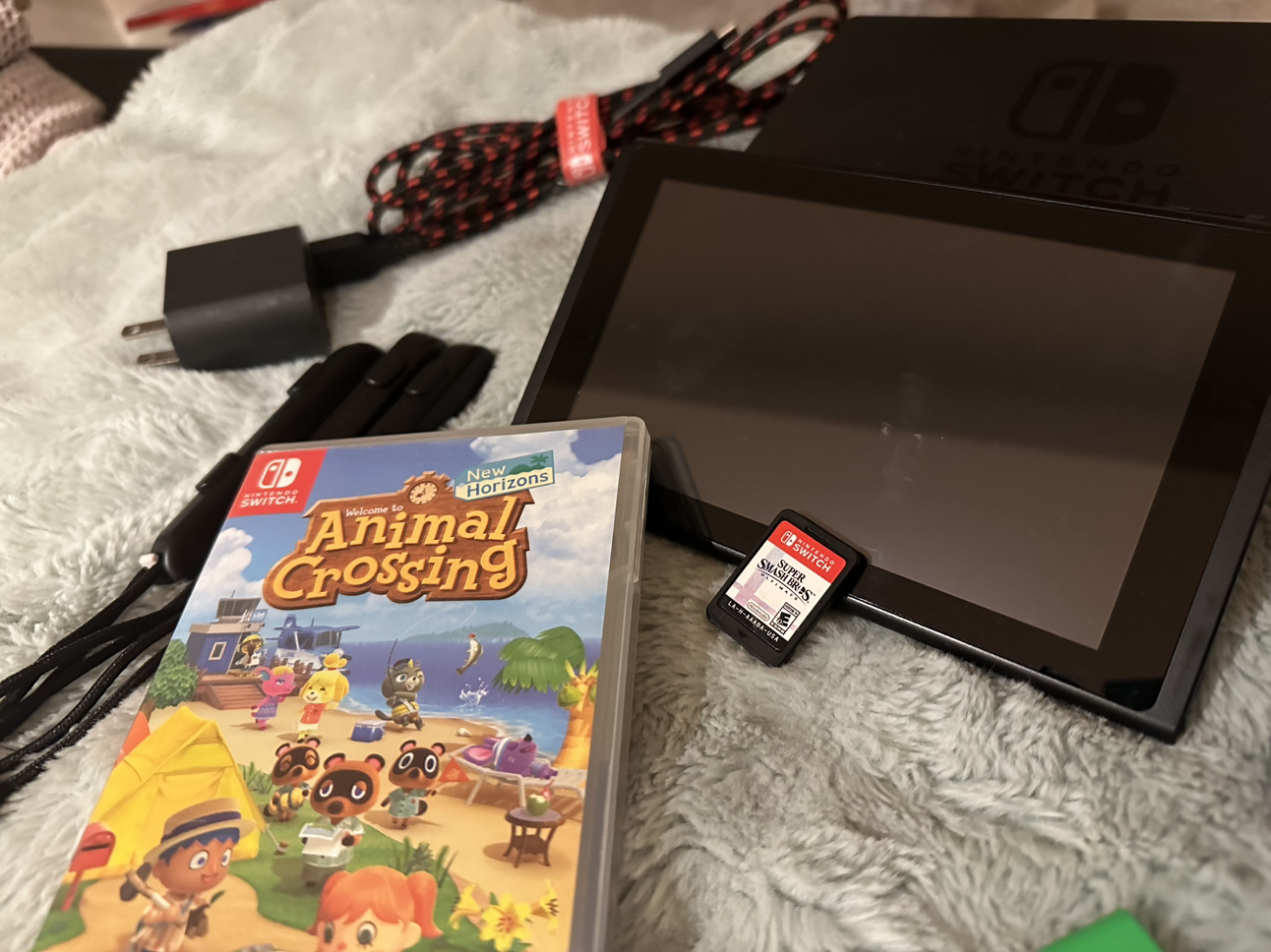 Nintendo Switch - photo 3