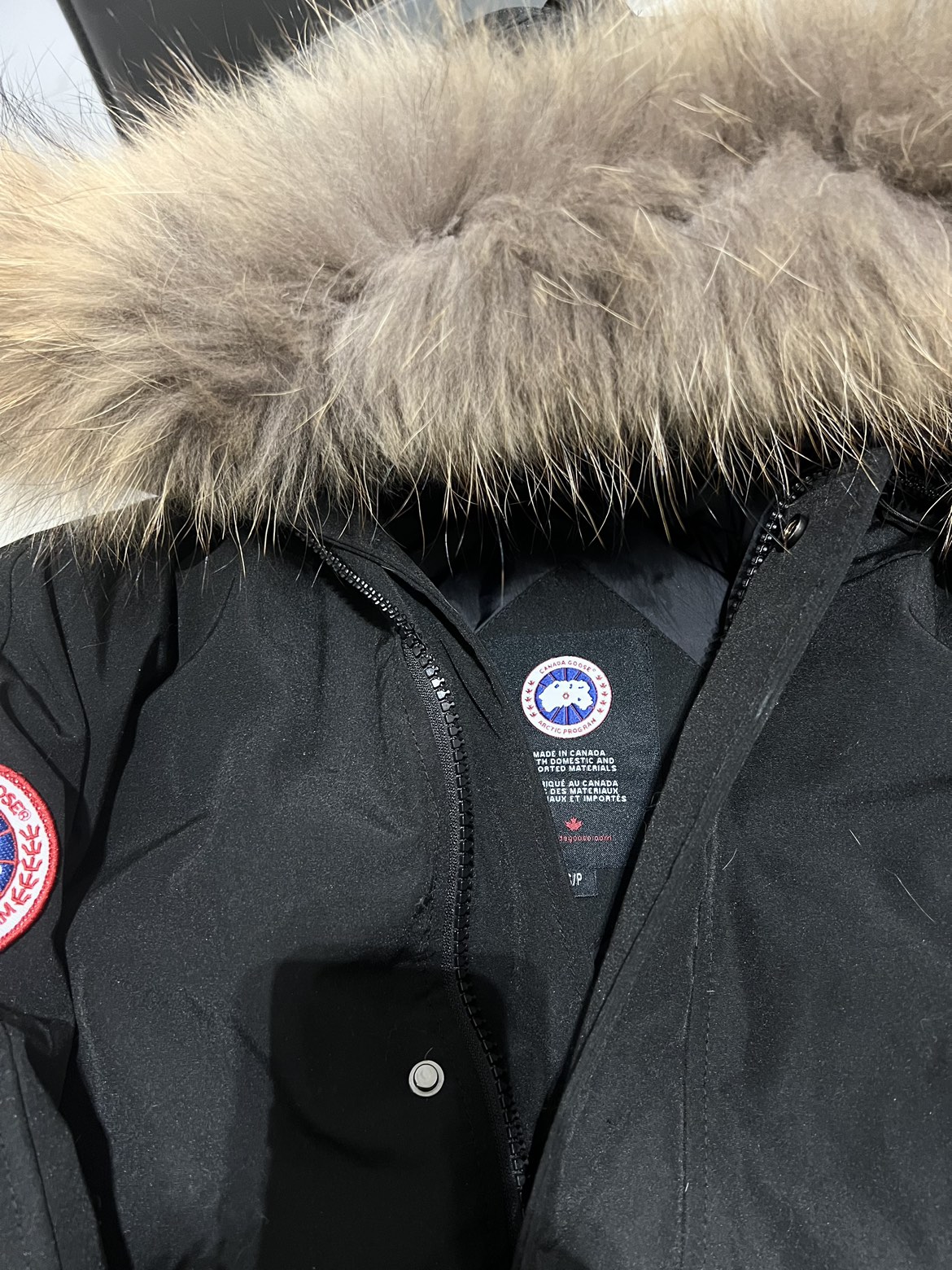 Mens Canada goose BNWT