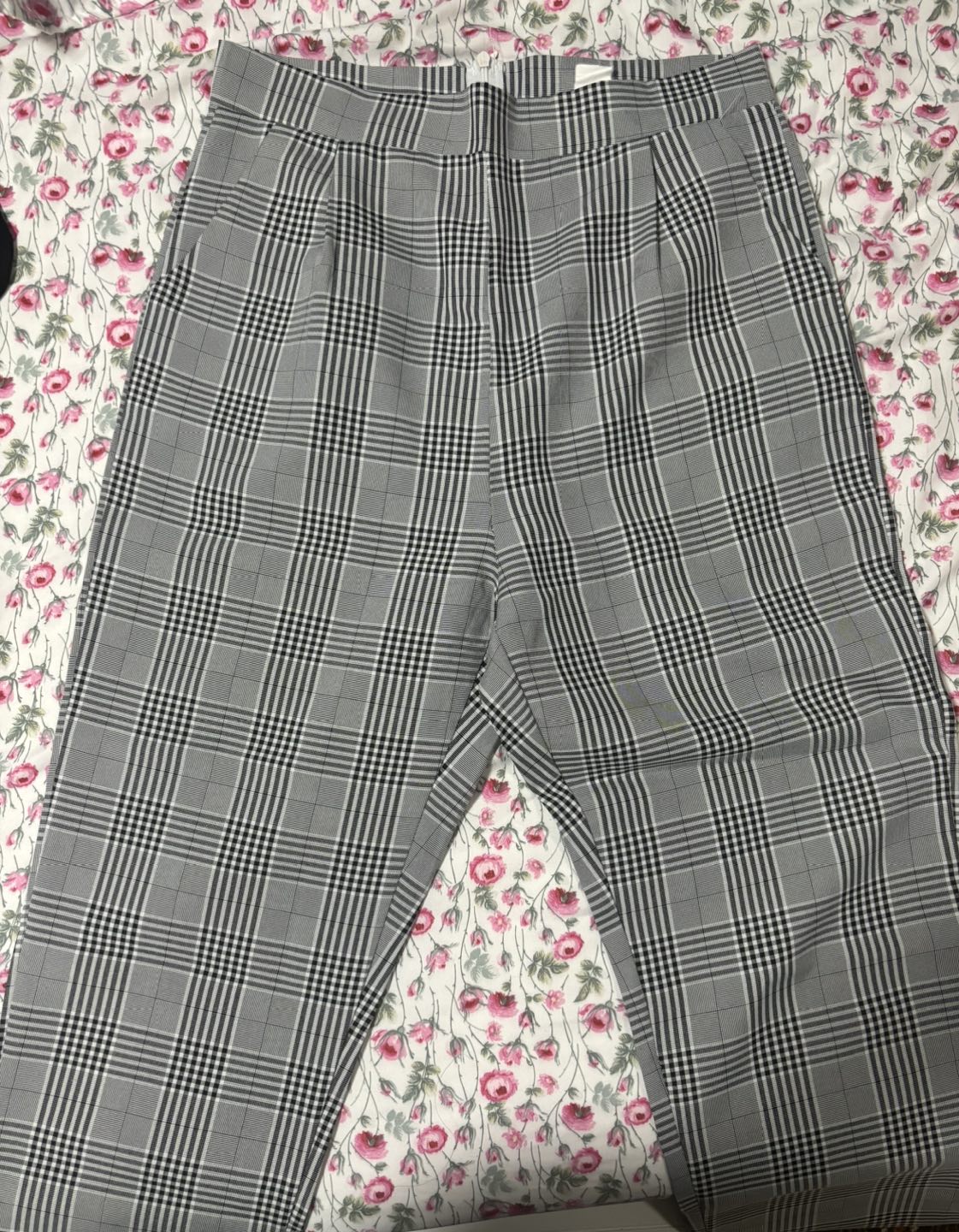 Formal high waisted pants - photo 2