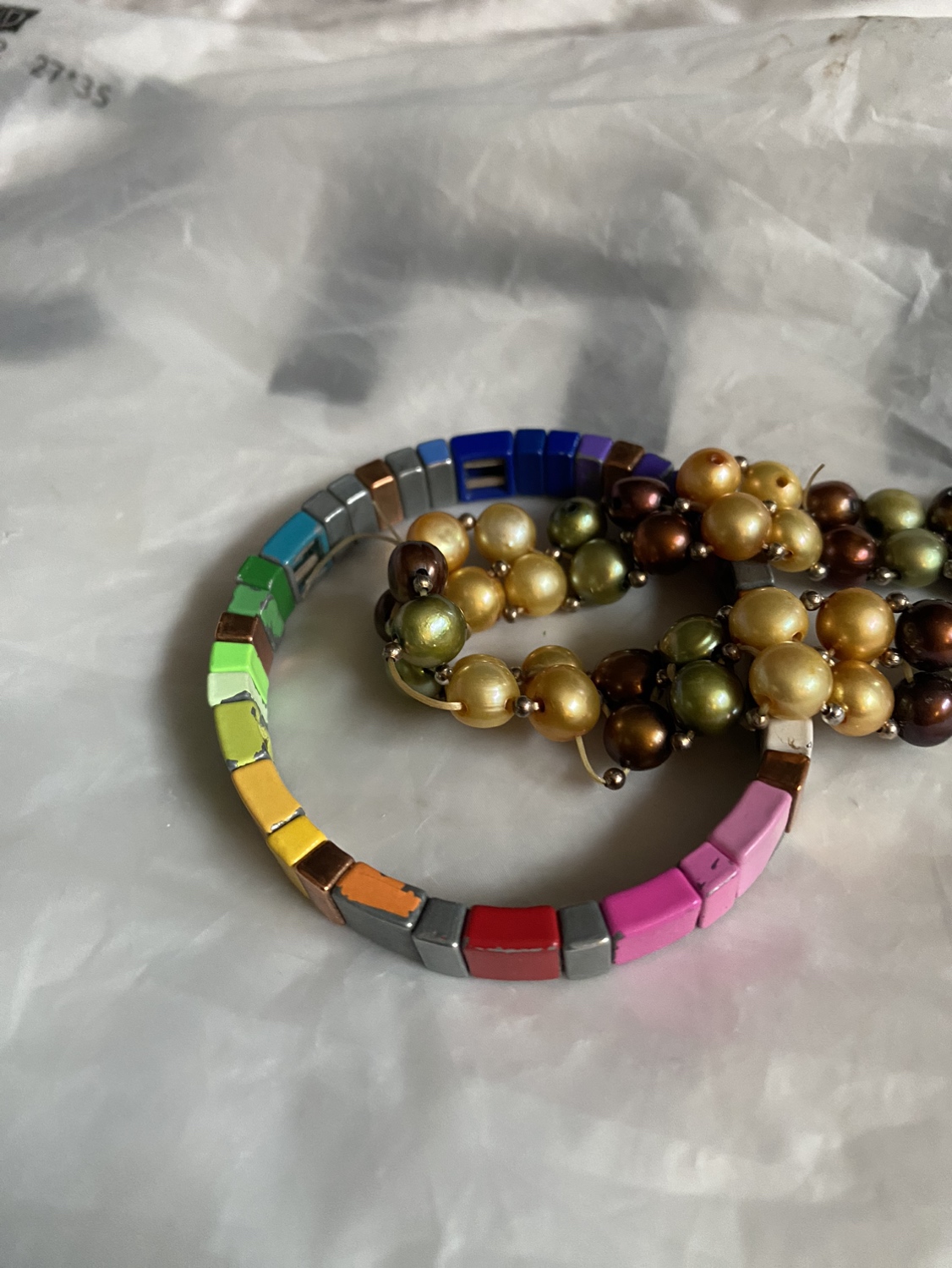 Free stretch bracelets - photo 2