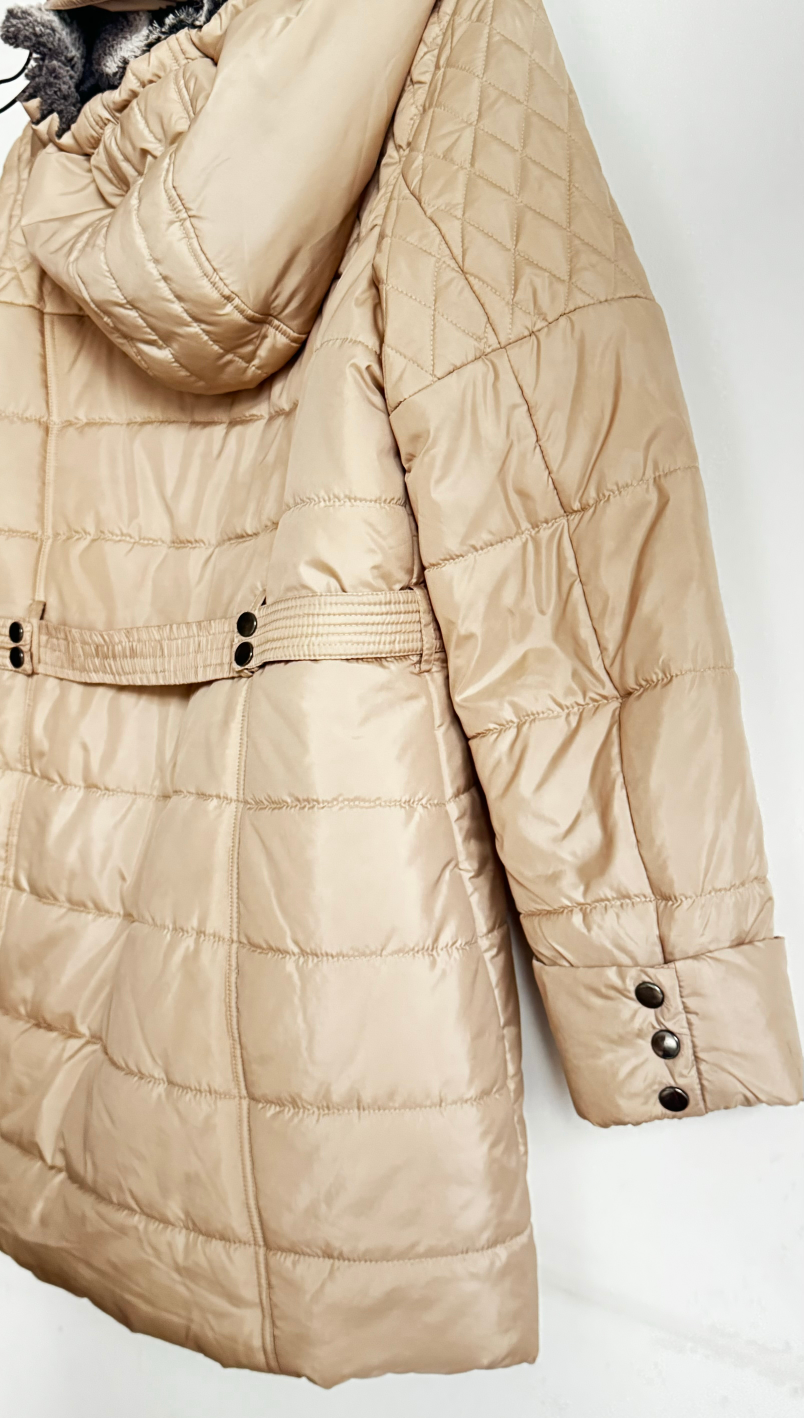 winter parka - photo 3
