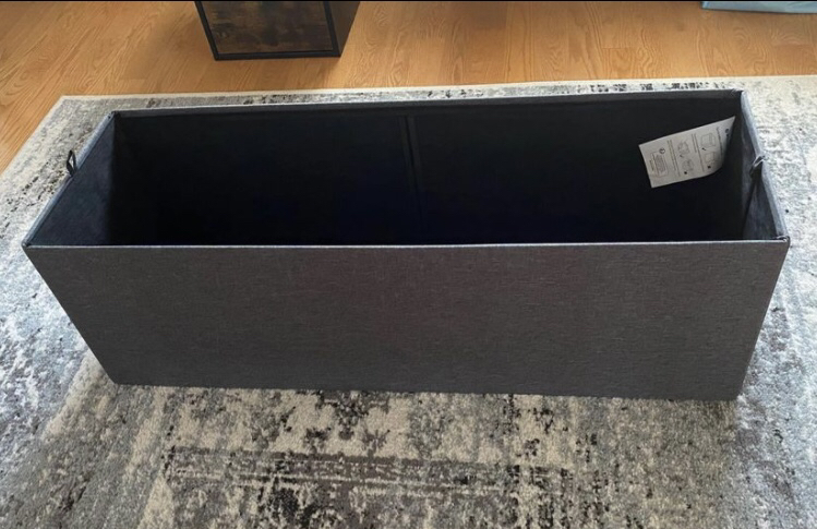 43” Ottoman - photo 2