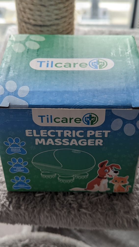 Electric Pet Massager LIKE NEW - photo 3