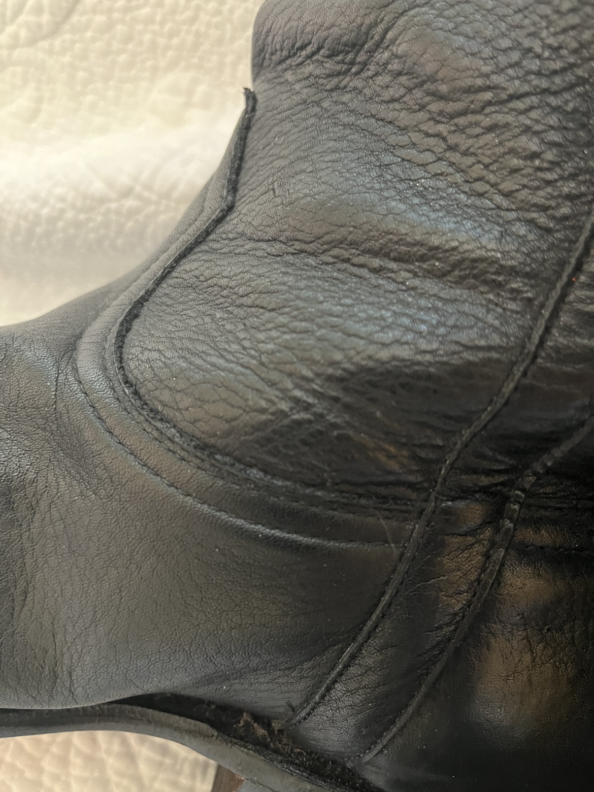 Boulet Unisex Cowboy Boots- size 12 Men’s image indicator(5)