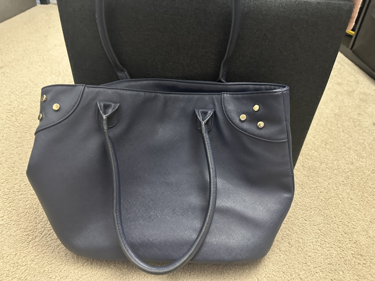 Blue Handbag thumbnail