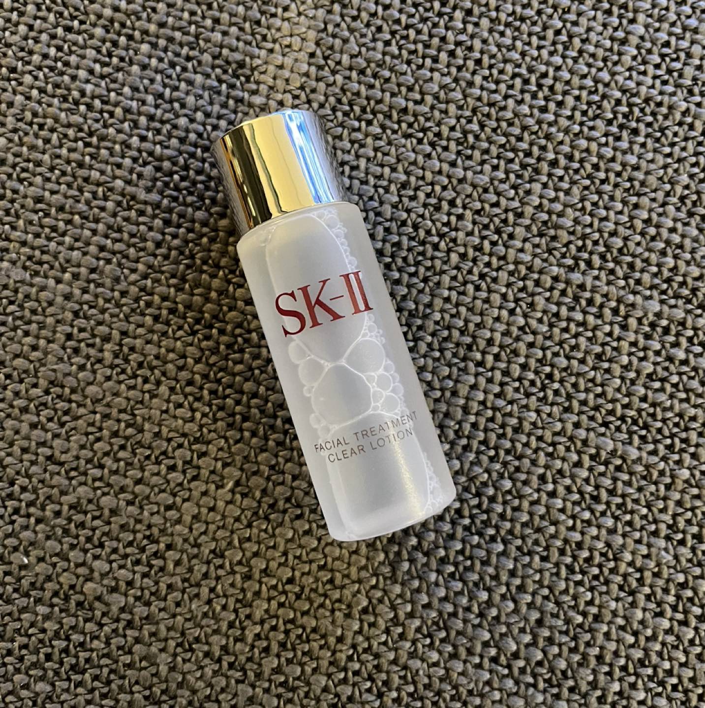 SK-II Facial Treatment Clear Lotion Toner (Travel Sized)