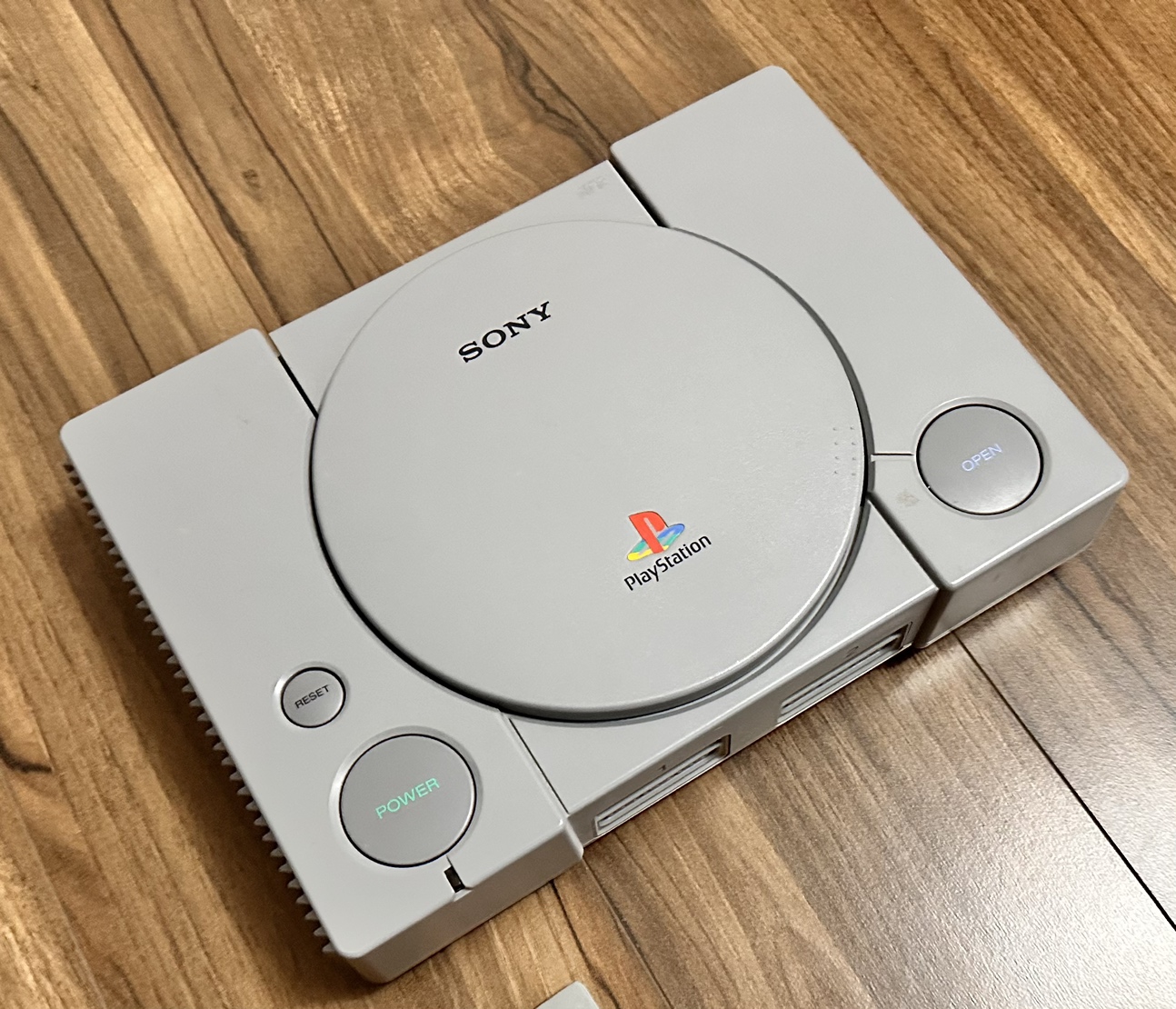 PS 1 - photo 2