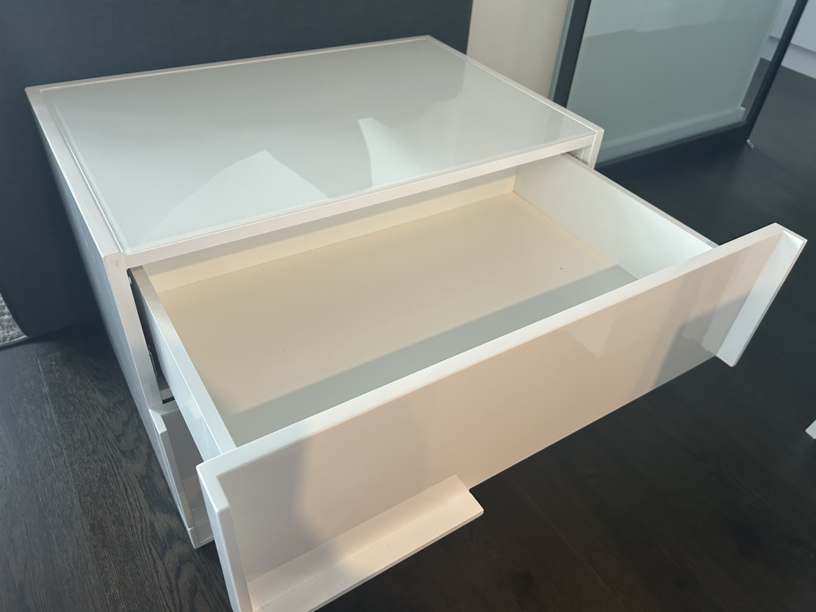 Rove concept night stand (2 available) - photo 4