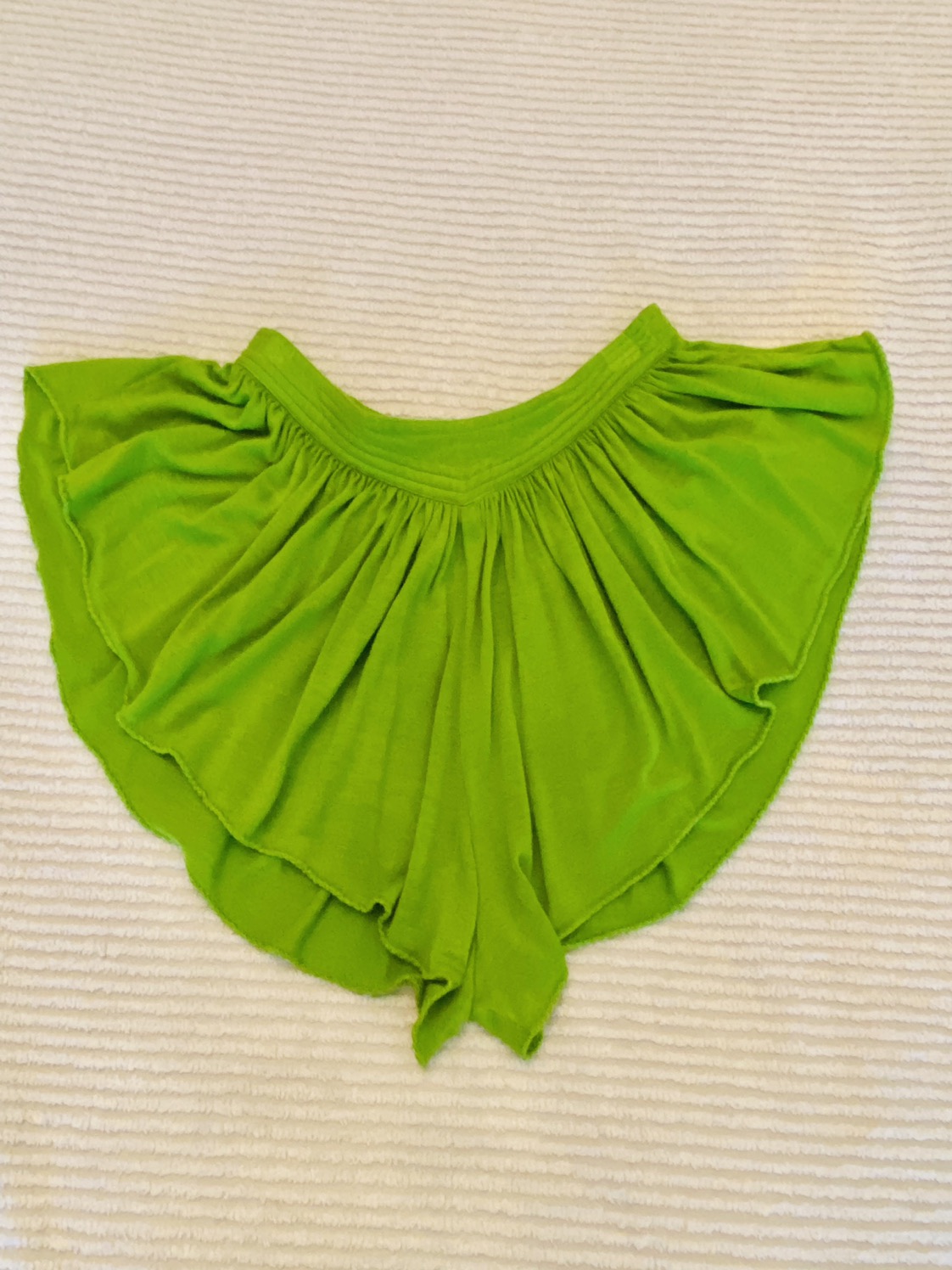 Super Cute High-Cut Shorts image indicator(2)