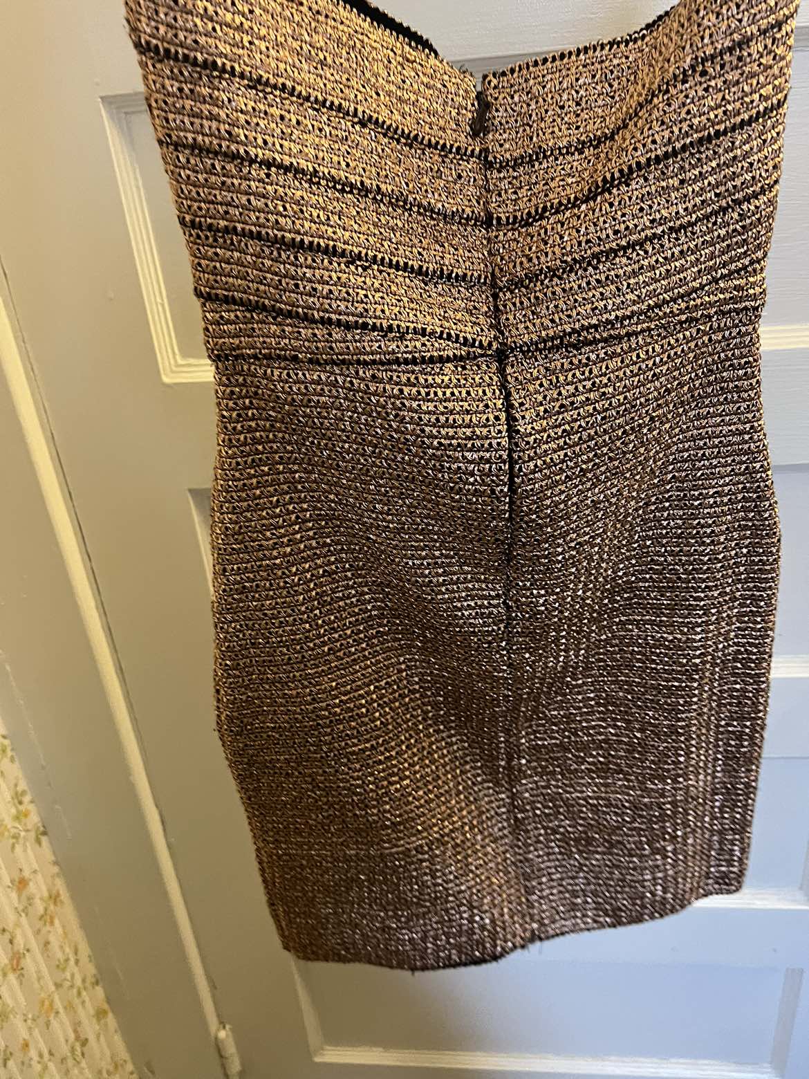 Rose Gold Dress
