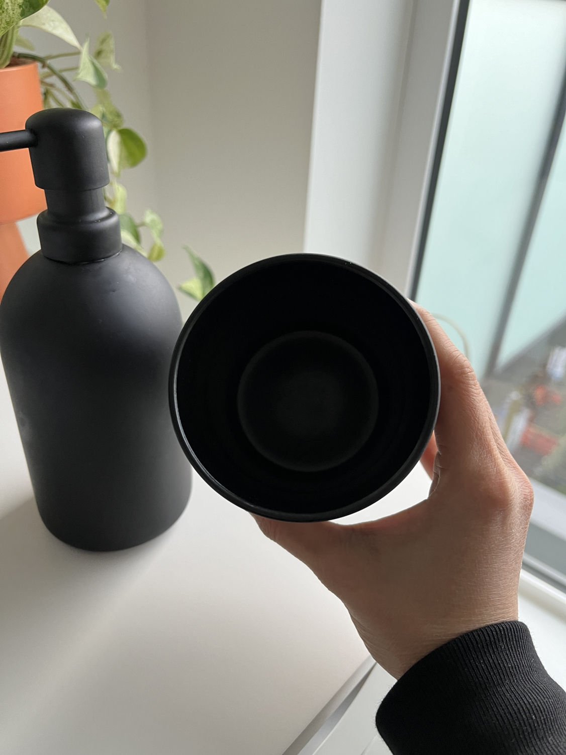 Soap Dispenser & Cup (IKEA GANSJÖN) - photo 2